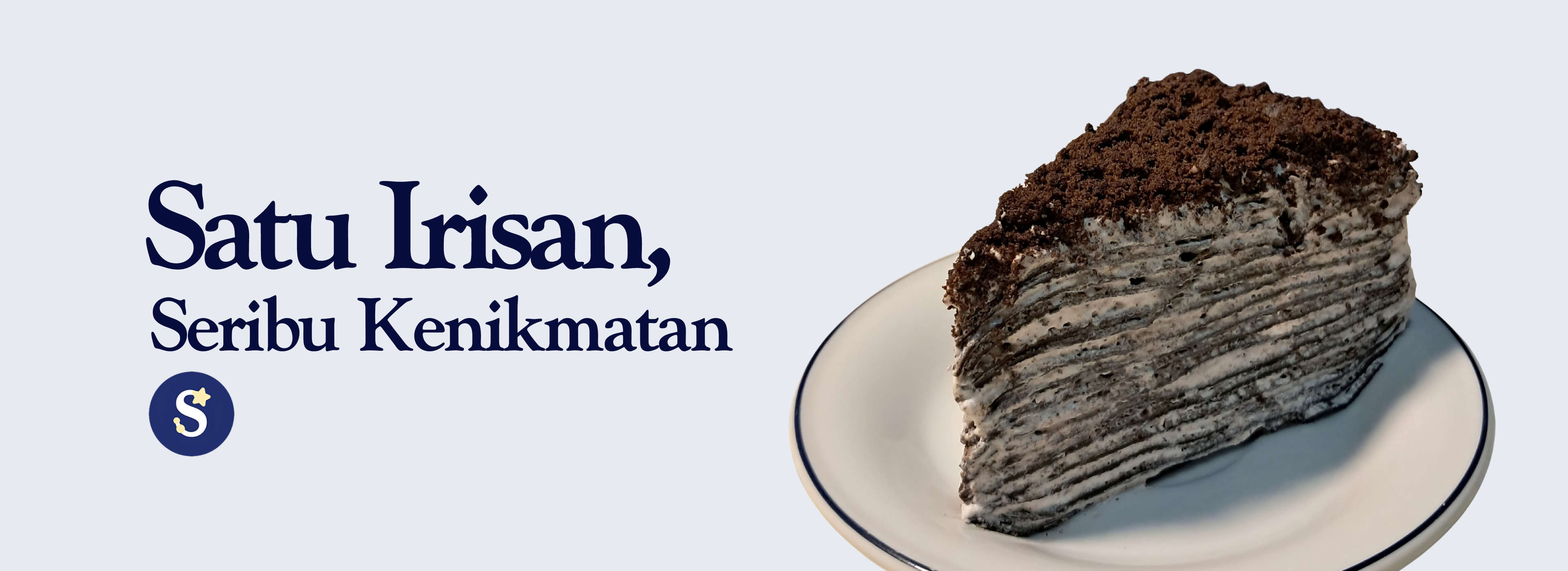 Satu Irisan, Seribu Kenikmatan